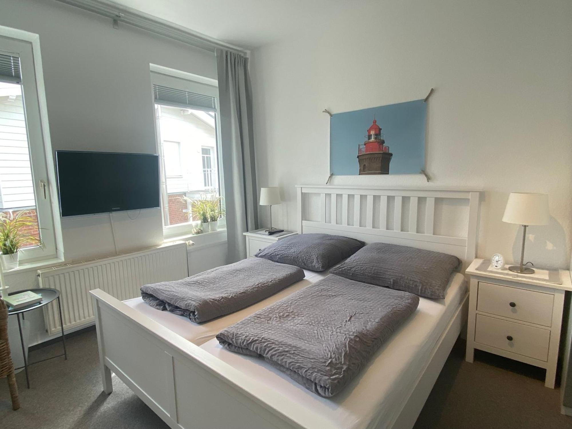 Haus Achterndiek Strandvogel 达默 外观 照片